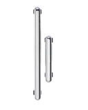 Replacement Hard Buttons (Power / Volume) Compatible with Samsung Galaxy A51 5G (A516 / 2020) (Prism Cube White)