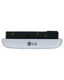 Replacement Lower Cover Assembly Compatible with LG G5 (Genuine OEM) (Silver)