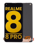 Replacement OLED Assembly Without Frame Compatible with Realme 8 / 8 Pro (Refurbished) (All Colors)