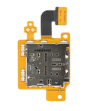 Replacement Sim Card Reader Flex Cable Compatible with Samsung Galaxy Tab S6 (T860 / T865) (2019)