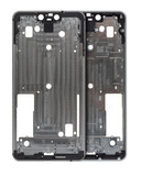 Replacement Mid Frame Housing Compatible with Google Pixel 3 XL (White)