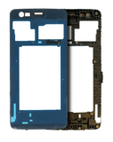 Replacement Mid-Frame Housing Compatible with LG K8 (2017) (US Version) (Genuine OEM)