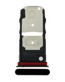 Replacement Single Sim Card Tray Compatible with Motorola Edge 5G (XT2063-3 / 2020) (Midnight Magenta)