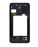Replacement Mid-Frame Housing Compatible with LG K8 (2017) / Aristo (US Version) (Genuine OEM) (Blue)