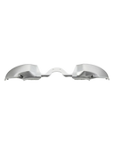 Replacement LB RB Trigger Bumper Buttons Compatible with Microsoft (Game Console Parts) Xbox One Elite Controller (Silver)