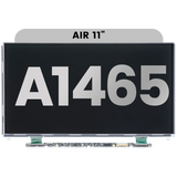 Replacement LCD Panel Only Compatible with Apple MacBook Air 11" A1465 (2012-2015) (Panel Only)