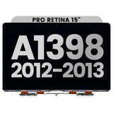 Replacement LCD Panel Only Compatible with Apple MacBook Pro 15" A1398 (2012-2014)