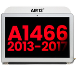 Replacement Complete LCD Display Assembly Compatible with Apple MacBook Air 13" A1466 (2013-2017) (Aftermarket Plus)