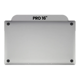 Replacement Bottom Case Compatible with Apple MacBook Pro 16" (A2141 / Mid 2019) (Space Gray)