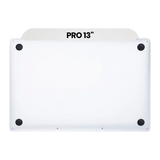 Replacement Bottom Case Compatible with Apple MacBook Pro 13" A2289 (2020) (Silver)