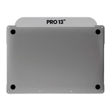 Replacement Bottom Case Compatible with Apple MacBook Pro 13" A2289 (2020) (Space Gray)