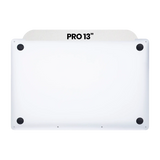 Replacement Bottom Case Compatible with Apple MacBook Pro 13" A2251 (2020) (Silver)