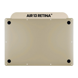 Replacement Bottom Case Compatible with Apple MacBook Air 13" A1932 (2018-2019) / A2179 (2020) (Gold)