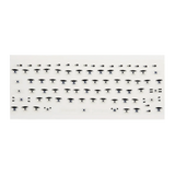 Replacement Keyboard Shrapnel Compatible with Apple MacBook Pro 13" A1708 (2016-2017) (US English)