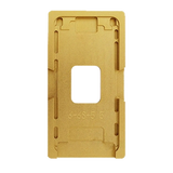 Replacement Refurbishing Alignment (Glass With Frame) Mold Compatible with Apple iPhone 6 / 6S (Metal Mold)