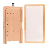 Replacement Refurbishing Alignment (OCA & Screen) Mold Compatible with Samsung S6 Edge Plus