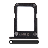 Replacement Sim Card Tray Compatible with Samsung Galaxy Tab S2 8.0" (T715 / T719) (2015) (Black)