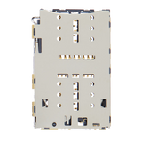 Replacement Sim Card Reader Compatible with Motorola Moto G8 Plus (XT2019-2 / 2019)