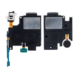 Replacement Loudspeaker With Headphone Jack And Power And Volume Flex Compatible with Samsung Galaxy Tab S 10.5" (T800 / T805) (2014) rev0.6 (2 Piece Set)