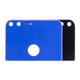 Replacement Back Glass Compatible with Google Pixel XL (Blue)