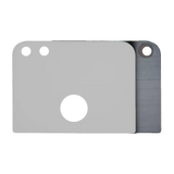 Replacement Back Glass Compatible with Google Pixel (White)