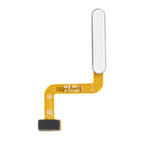 Replacement Fingerprint Reader With Flex Cable Compatible with Samsung Galaxy A22 4G (A225 / 2021) (White)