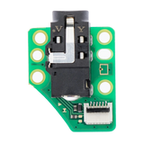 Replacement Headphone Jack With Board Compatible with Nintendo (Game Console Parts) Nintendo Switch Lite