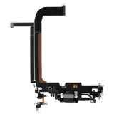 Replacement Charging Port Flex Cable Compatible with Apple iPhone 13 Pro Max (Used OEM Pull) (Alpine Green)