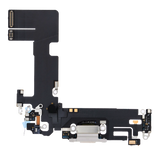 Replacement Charging Port Flex Cable Compatible with Apple iPhone 13 (Premium) (Starlight)