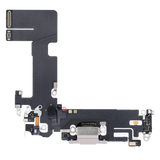 Replacement Charging Port Flex Cable Compatible with Apple iPhone 13 (Premium) (Pink)