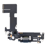 Replacement Charging Port Flex Cable Compatible with Apple iPhone 13 (Premium) (Midnight)