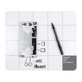 Magnetic Project Mat With Pen Compatible with Others