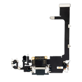 Replacement Charging Port Flex Cable With Board Compatible with Apple iPhone 11 Pro (Premium) (Midnight Green)