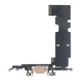 Replacement Charging Port Flex Cable Compatible with Apple iPhone 8 Plus (Aftermarket) (Gold)
