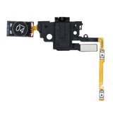 Replacement Headphone Jack With Volume Button Flex Compatible with Samsung Galaxy Alpha (G850A)