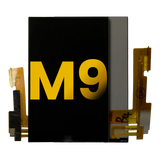 Replacement LCD Assembly Without Frame Compatible with HTC One M9