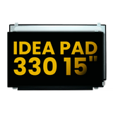 Replacement LCD Panel Compatible with Lenovo IdeaPad 330 15.6" (NV156FHM-N41) (30 Pin, 1920*1080) (Refurbished)