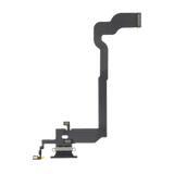 Replacement Charging Port Flex Cable Compatible with Apple iPhone X (Premium) (Space Gray)
