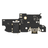 Replacement Charging Port Board With Headphone Jack Compatible with Motorola One Fusion Plus (XT2067 / 2020)