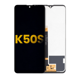 Replacement LCD Assembly Without Frame Compatible with LG K50s (Refurbished) (All Colors)
