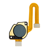 Replacement Fingerprint Reader With Flex Cable Compatible with Motorola Moto G50 (XT2137 / 2021) (Aqua Green)