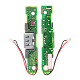 Replacement Charging Port With PCB Board Compatible with Nintendo (Game Console Parts) Nintendo Wii U