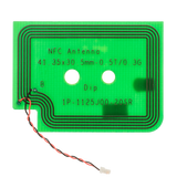 Replacement NFC Antenna Board Compatible with Nintendo (Game Console Parts) Nintendo Wii U Gamepad
