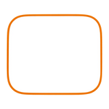 Replacement Waterproof LCD Adhesive Seal Compatible with Apple Watch Series 6 (44MM)