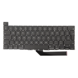 Replacement Keyboard W/ Backlight & Screws Compatible with Apple MacBook Pro 16" (A2141 / Mid 2019) (UK English)