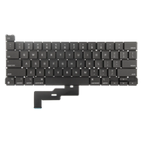 Replacement Keyboard W/ Backlight & Screws Compatible with Apple MacBook Pro 13" (A2338 (2020) / (US English)