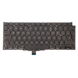 Replacement Keyboard W/ Backlight & Screws Compatible with Apple MacBook Air 13" A2337 (2020) (UK English)