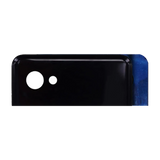 Replacement Back Glass Compatible with Google Pixel 2 XL (Black)