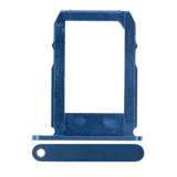 Replacement Sim Card Tray Compatible with Google Pixel / Pixel XL (Blue)