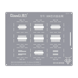 Bumblebee Stencil (QS157) DDR Chip Integrated Network (Qianli) Compatible with Qianli